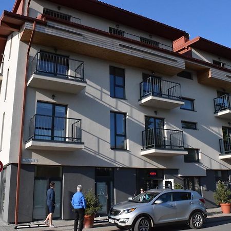Palanga Maluno Vilos Apartment Exterior photo